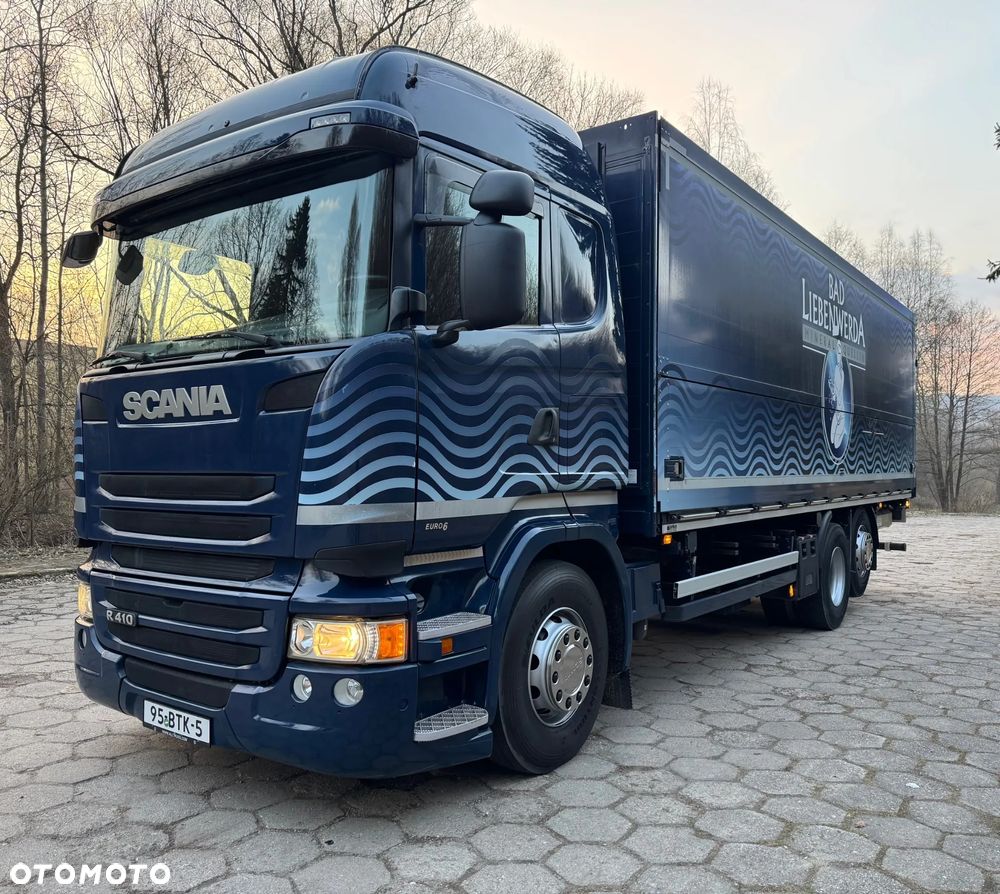Scania R 410/Euro 6/Bez Egr/full serwis Scania/ - 14