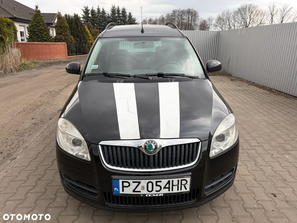 Skoda Roomster 1.2 12V Comfort - 1