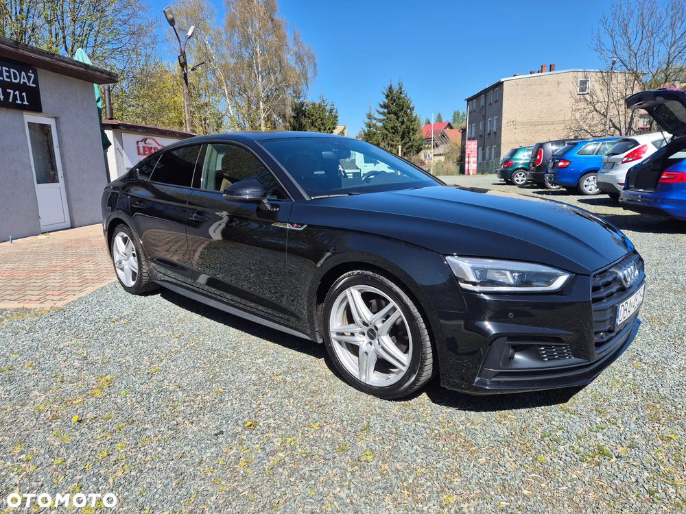 Audi A5 Sportback 2.0 TFSI S tronic sport - 5