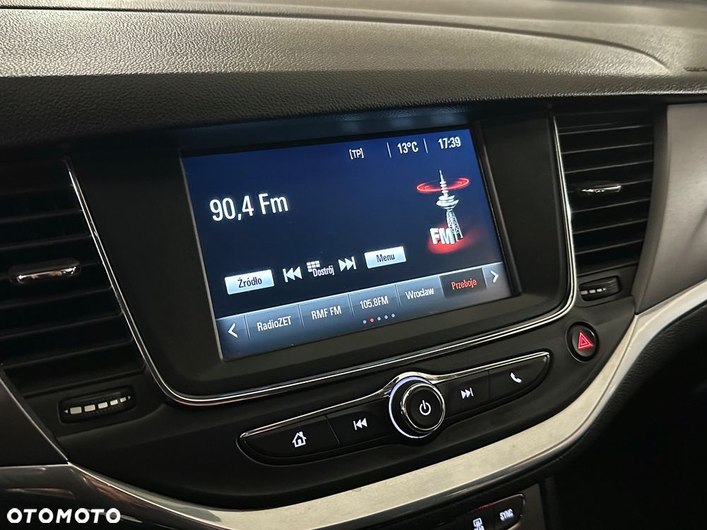 Opel Astra 1.4 T Dynamic - 14