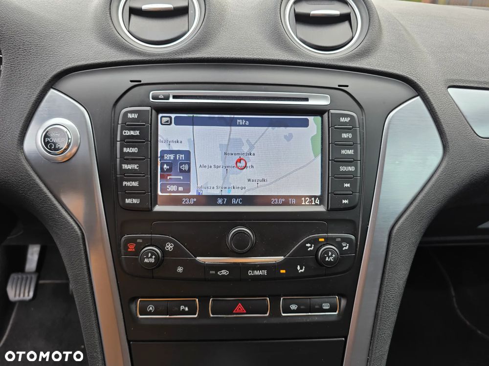 Ford Mondeo 1.6 EcoBoost Start-Stopp Titanium - 31