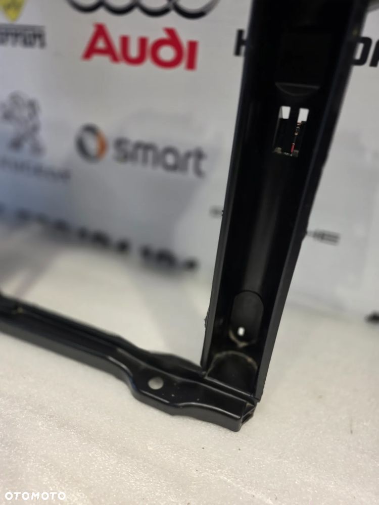 OPEL CROSSLAND X / CITROEN C3 / CITROEN C4 CACTUS 15- NOWY ORYGINALNY PAS PRZEDNI / WZMOCNIENIE CZOŁOWE NR 9809083080 / 9676534880 NR AUKCJI WZM586 - 10