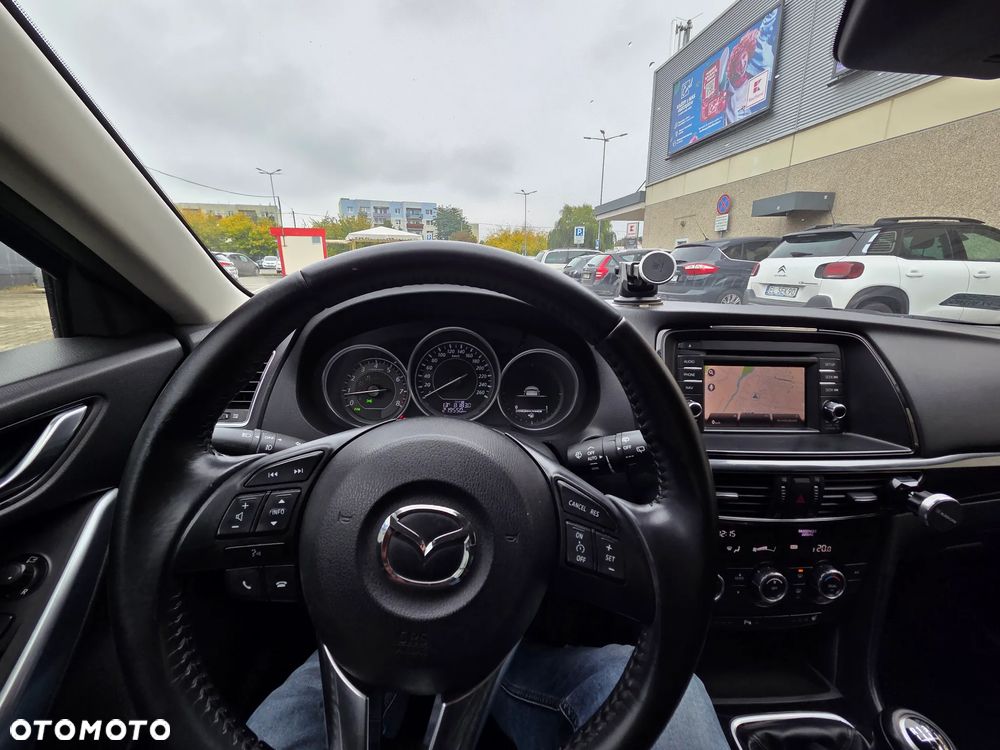 Mazda 6 2.0 Skymotion - 11