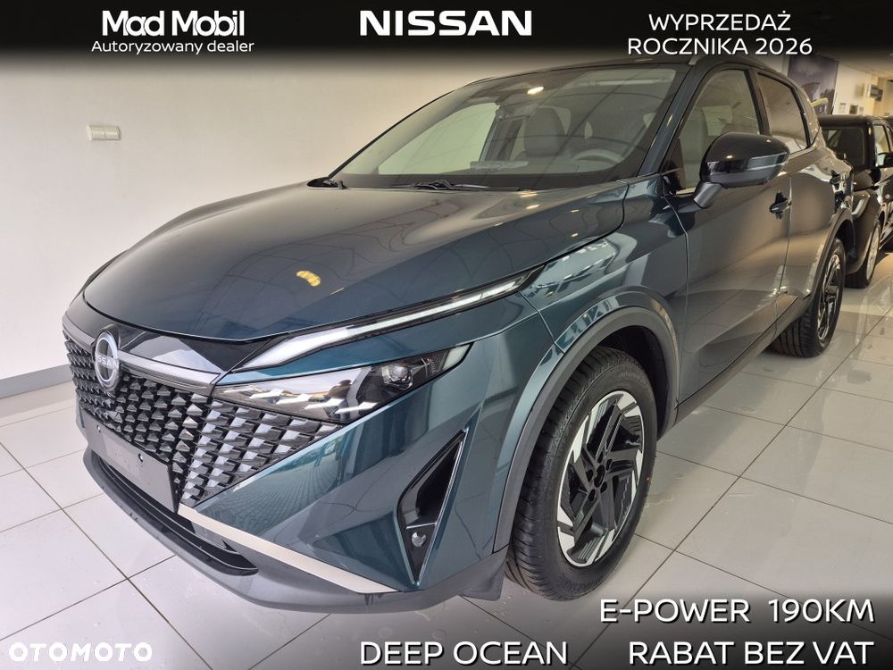 Nissan Qashqai 1.5 e-POWER N-Connecta - 1