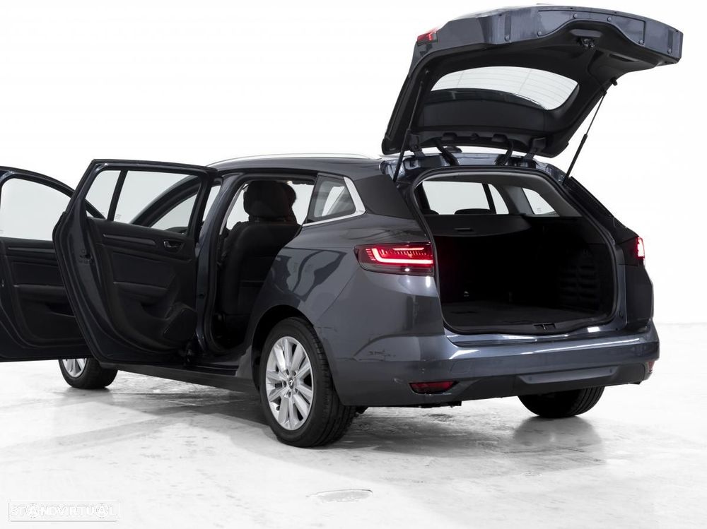 Renault Mégane Sport Tourer 1.5 Blue dCi Business - 5