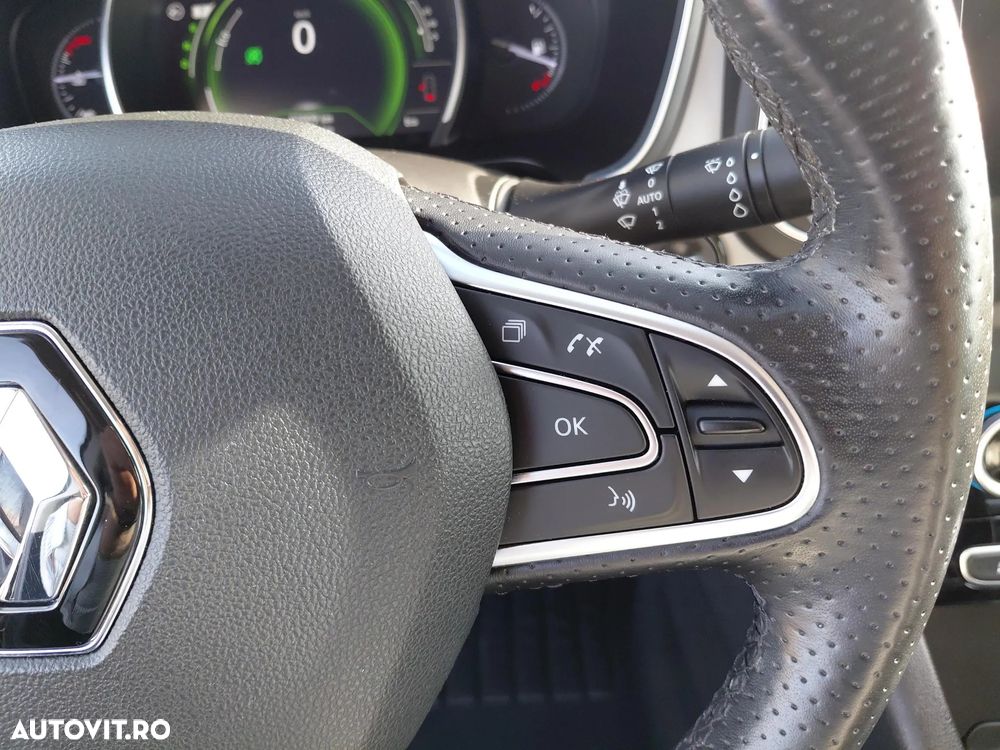 Renault Talisman ENERGY dCi 160 EDC INITIALE PARIS - 21