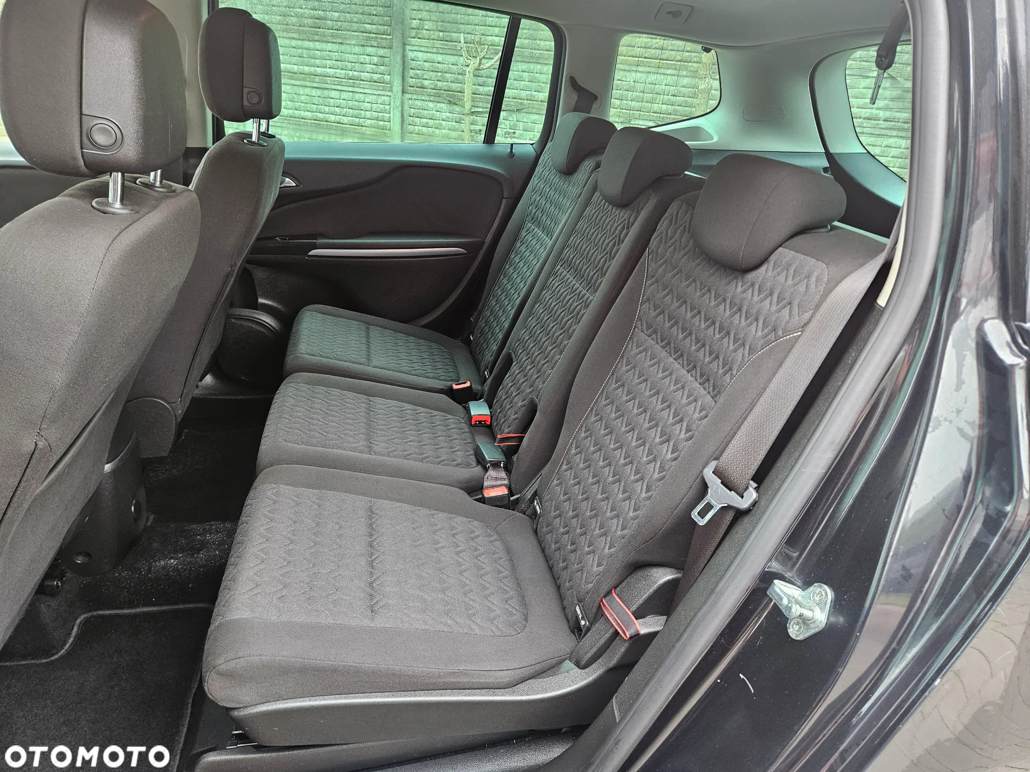 Opel Zafira 2.0 CDTI Cosmo - 17