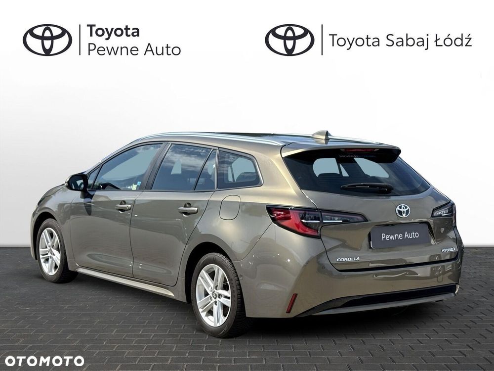 Toyota Corolla 1.8 Hybrid Comfort - 3