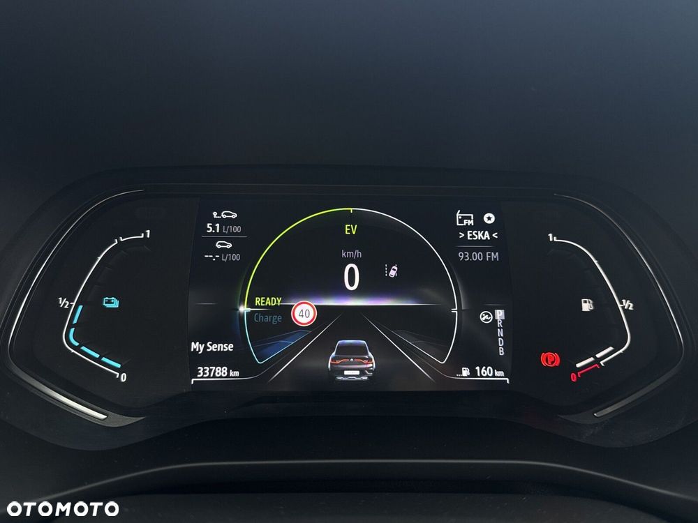Renault Arkana 1.6 E-TECH Intens MMT - 22