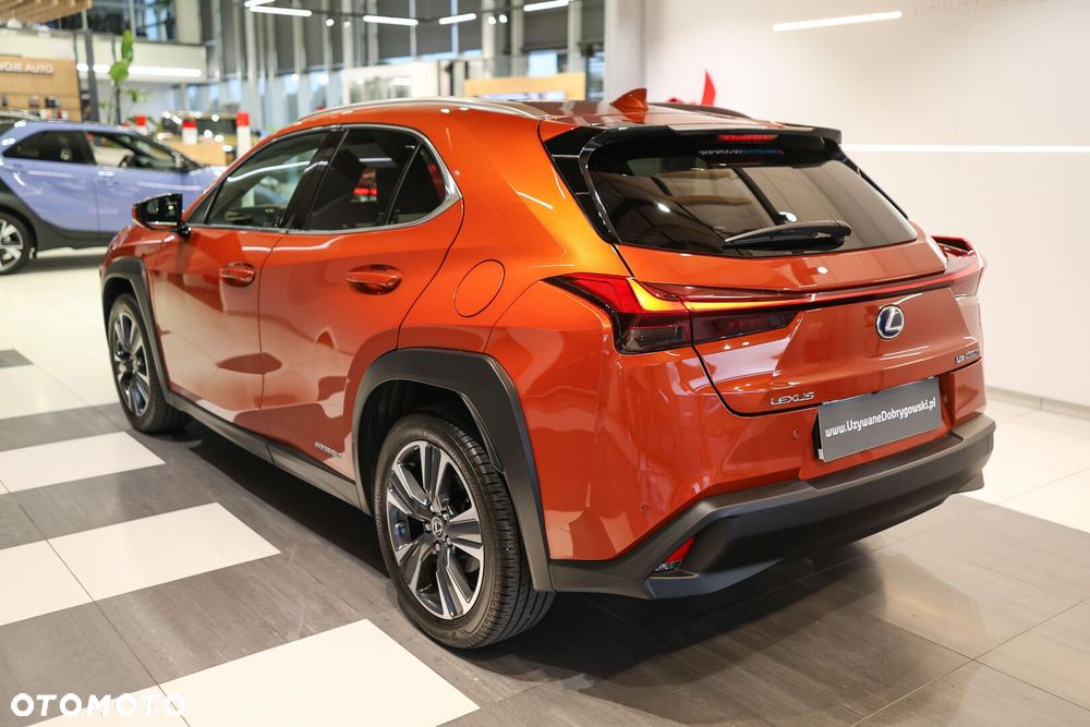 Lexus Ux 2022 photo 4