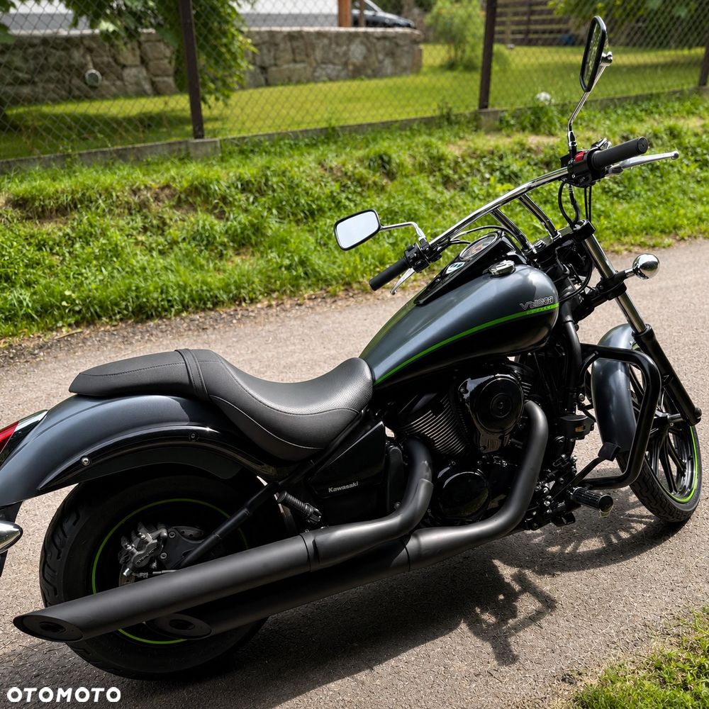 Kawasaki VN - 7