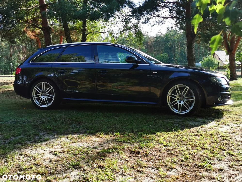 Audi A4 Avant - 6