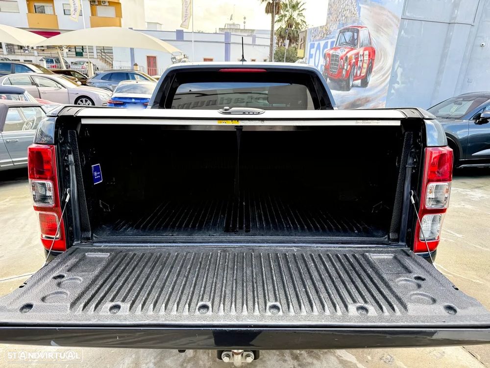Ford Ranger 2.0 TDCi CD Wildtrak Aut.4WD - 27