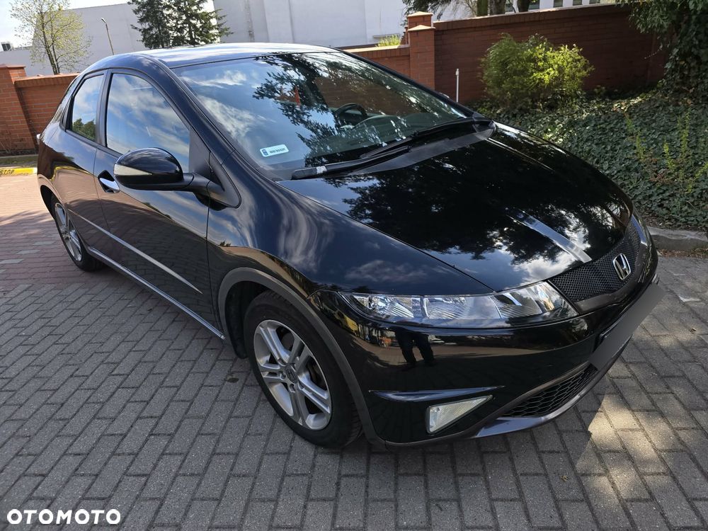 Honda Civic 1.4 Comfort - 2