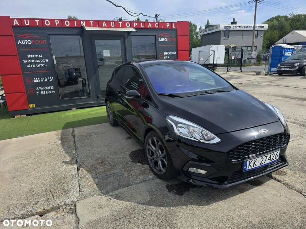 Ford Fiesta 1.0 EcoBoost ST-Line ASS - 3