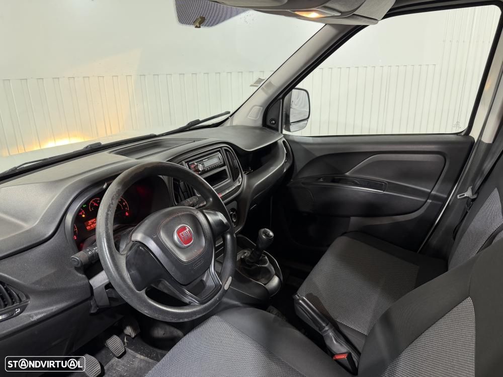 Fiat Doblo Cargo 1.3M-Jet 90cv - 6