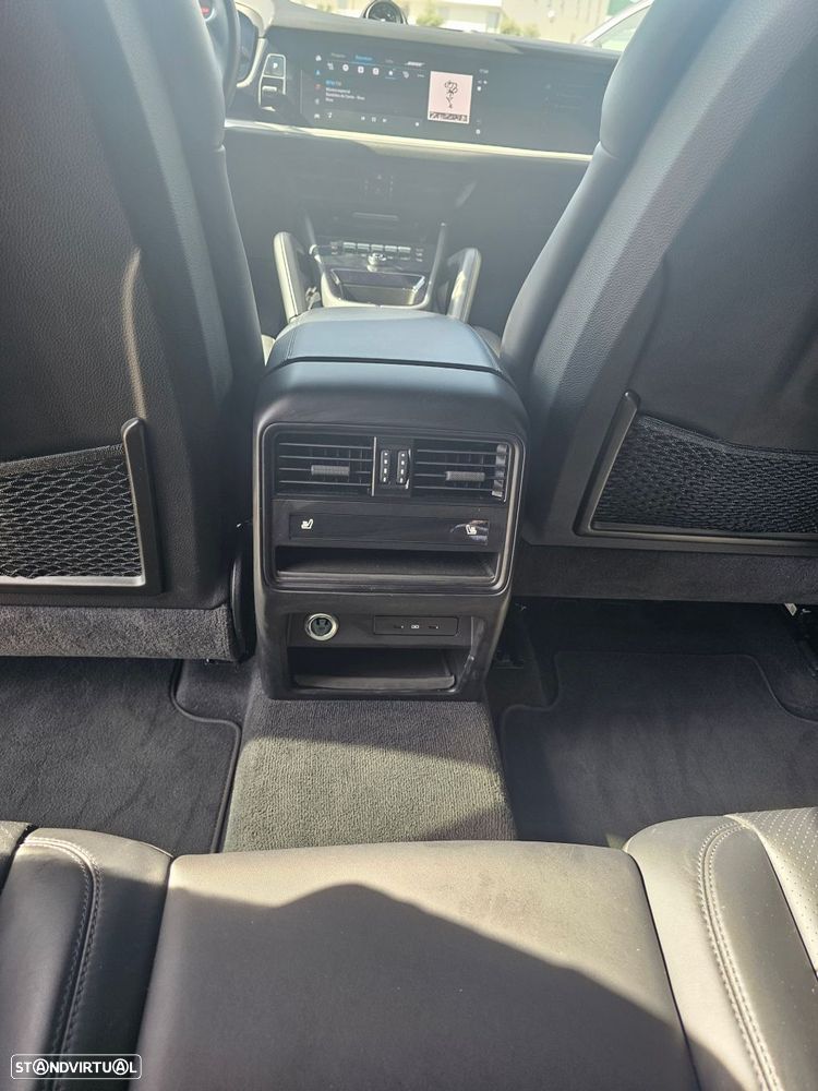 Porsche Cayenne E-Hybrid Tiptronic S Black Edition - 9