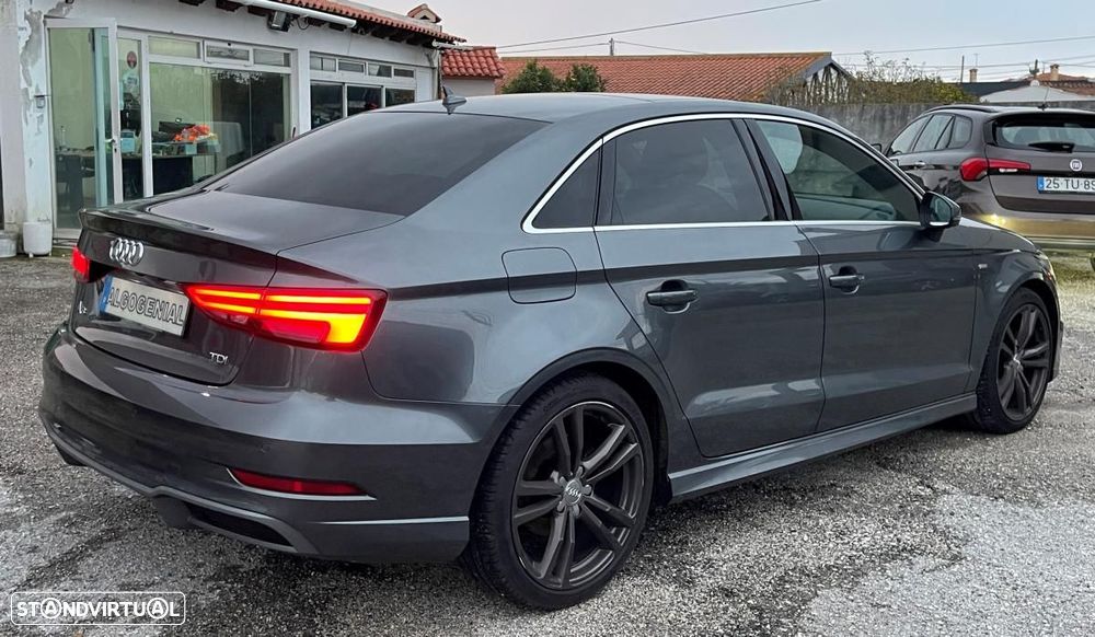 Audi A3 Limousine - 4