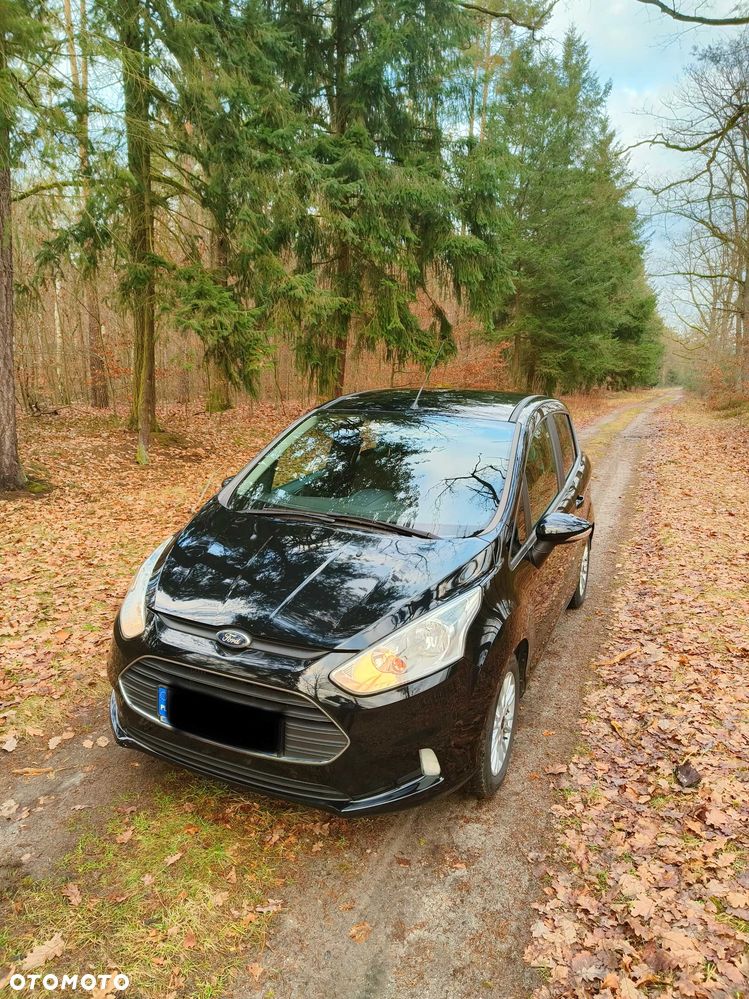 Ford B-MAX - 7