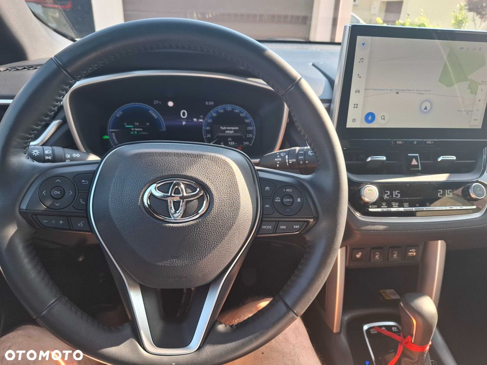 Toyota Corolla Cross - 6