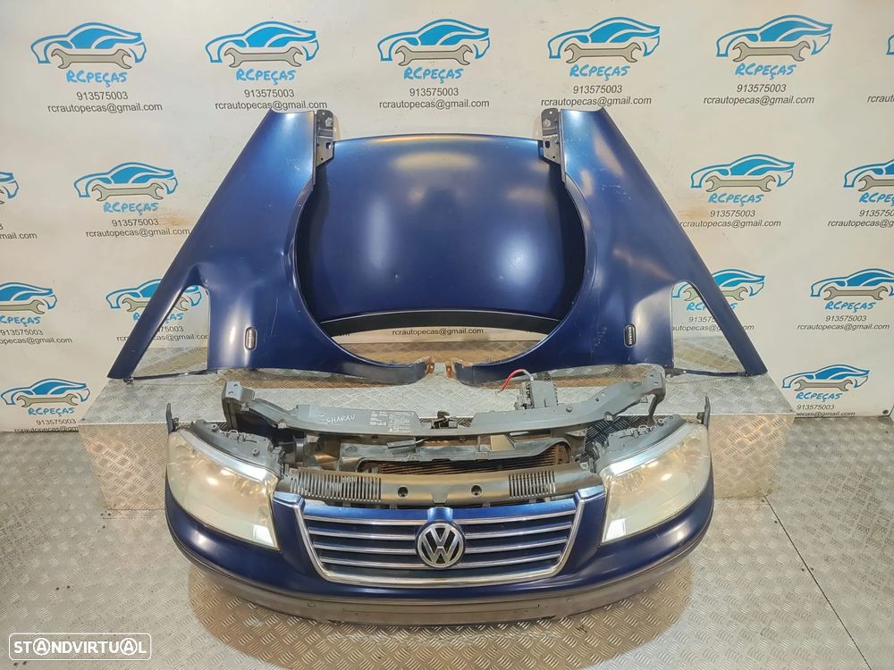 - Frente completa VW VOLKSWAGEN SHARAN 1 I 7M - 28