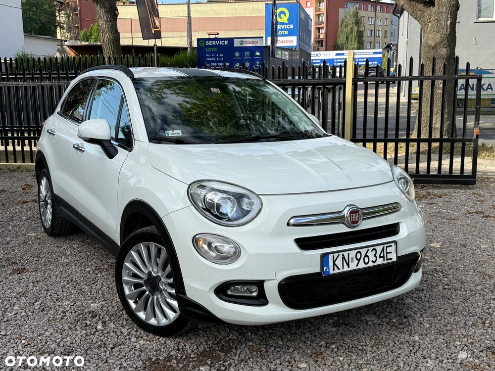 Fiat 500X 1.6 MultiJet Cross Traction+ - 16