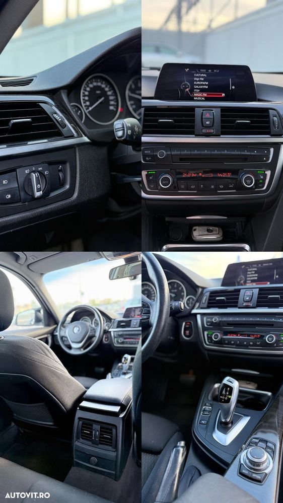 BMW Seria 3 320d Aut. Luxury Line - 6