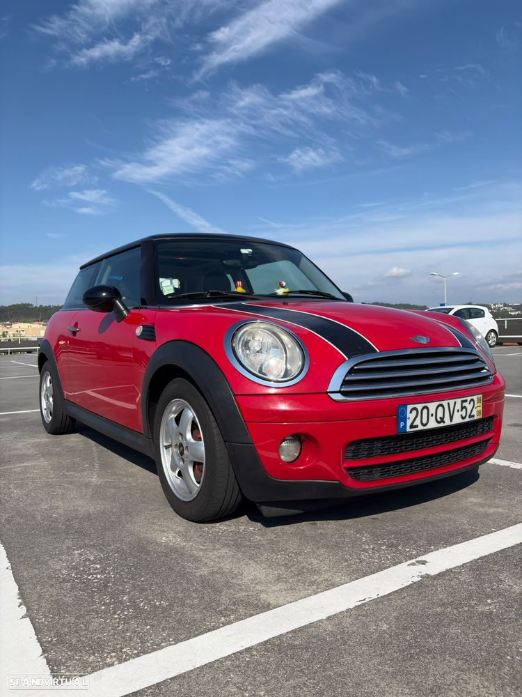 MINI Coupé - 7