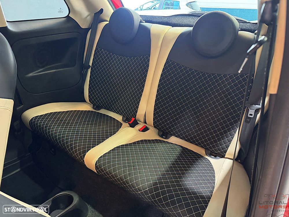 Fiat 500 1.0 Hybrid Dolcevita - 16