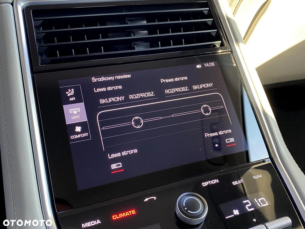 Porsche Panamera 4S Diesel - 37
