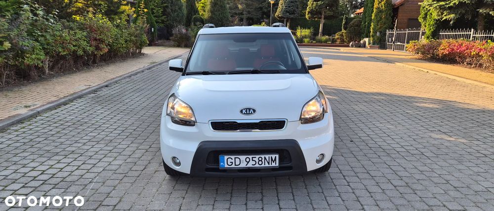 Kia Soul 1.6 CVVT White Collection - 2