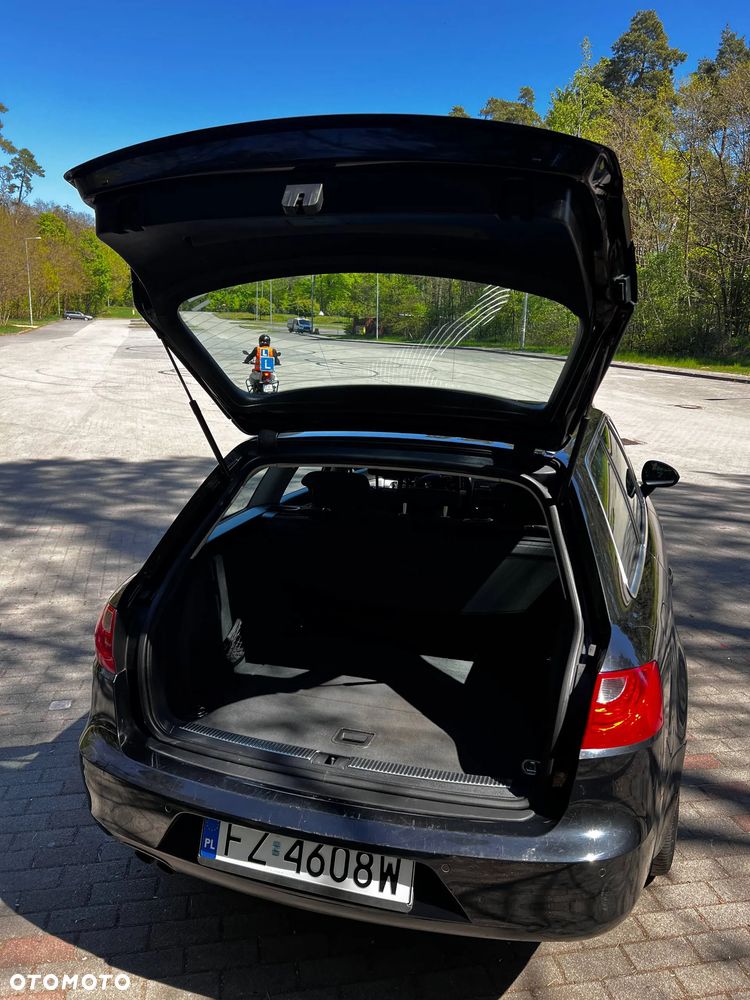 Seat Exeo 2.0 TDI DPF Reference - 11