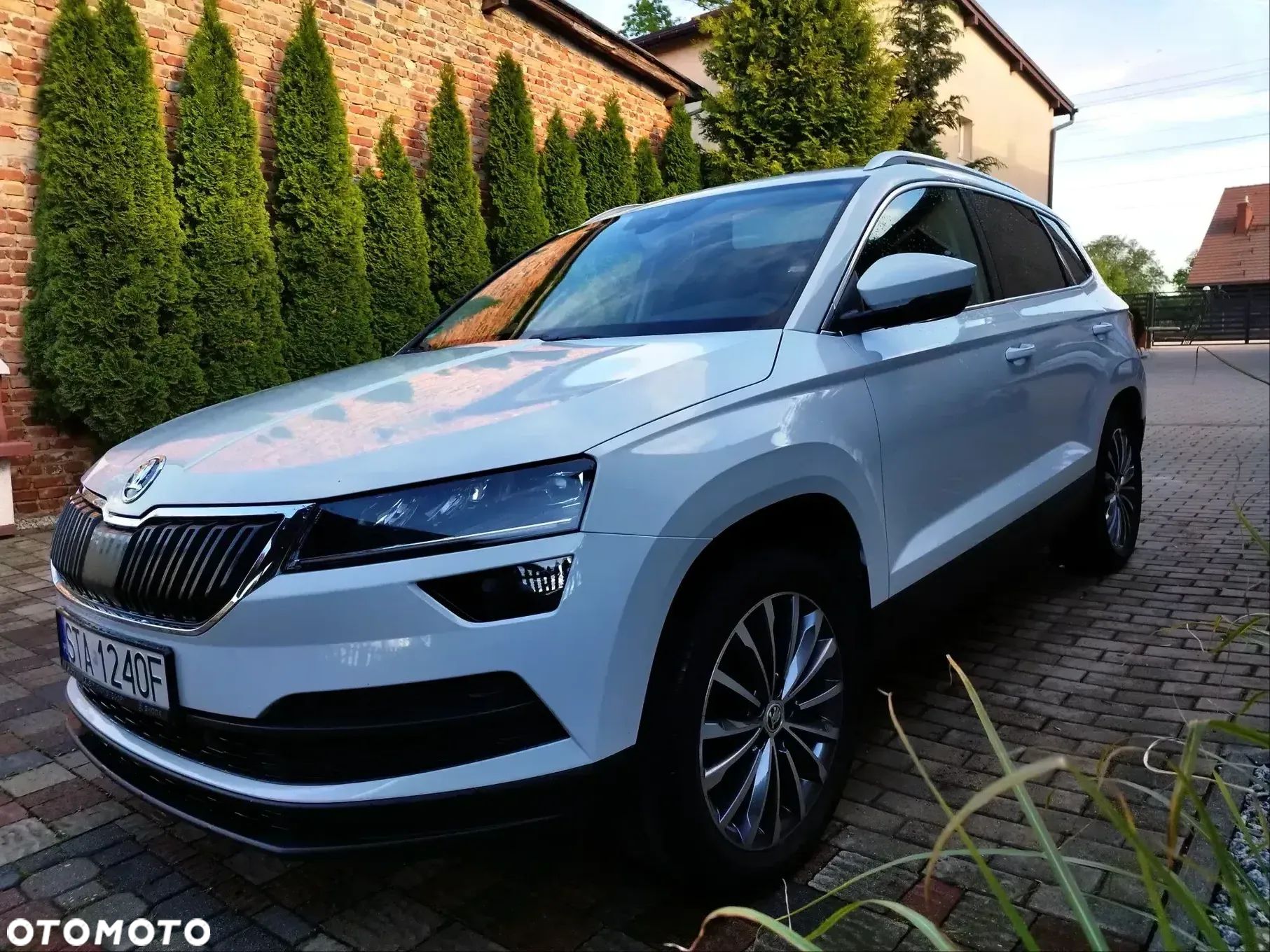 Skoda Karoq 2.0 TDI SCR 4x4 Ambition - 1