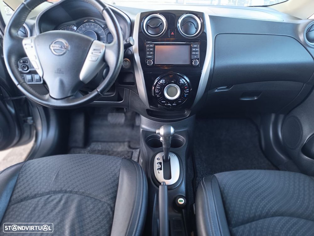 Nissan Note 1.2 DIG-S Tekna Sport P.Comfort Xtronic - 6