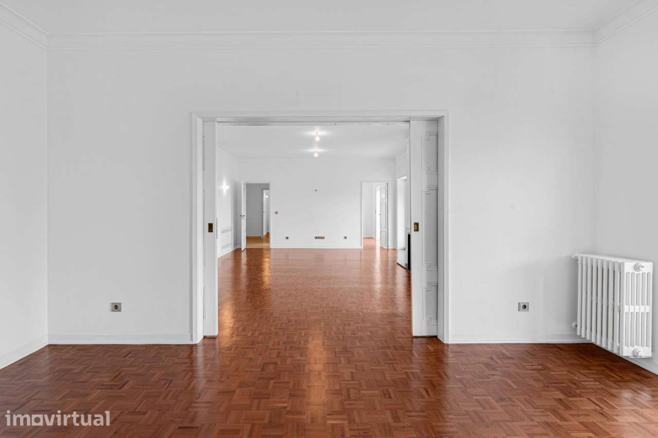 Penthouse T6 com Terraço de 131 m2 e Vista sobre Lisboa | Alvalade - Grande imagem: 4/42