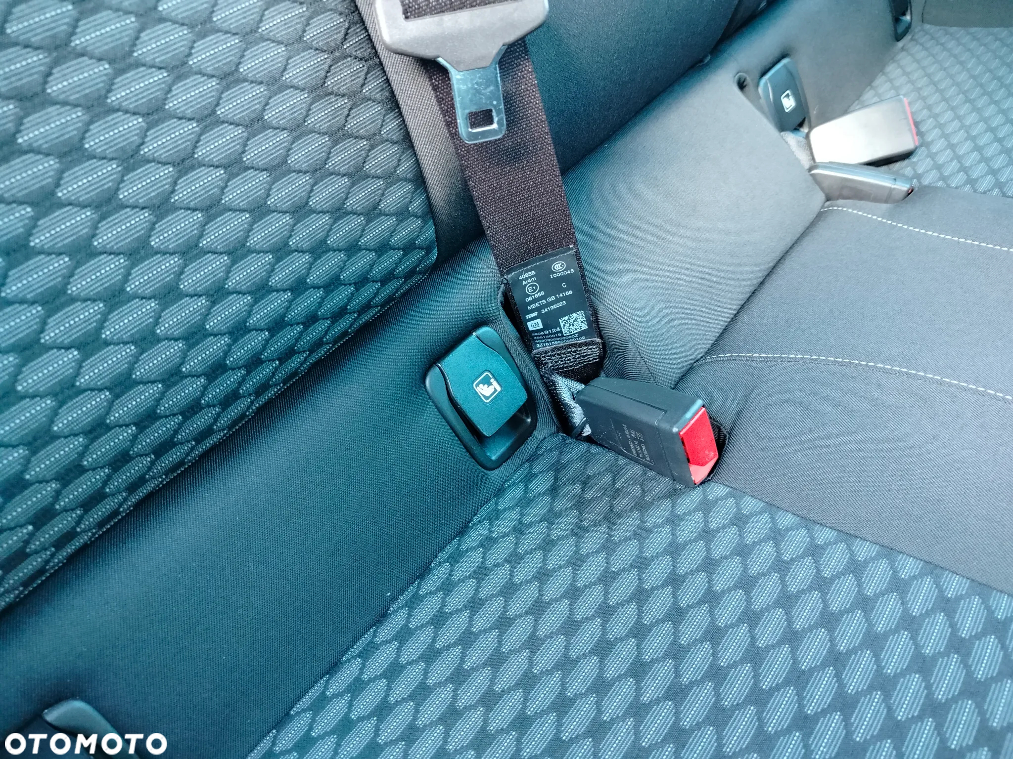 Opel Astra V 1.4 T Enjoy S&S - 17