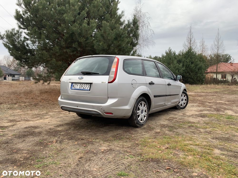 Ford Focus 1.6 TDCi Trend - 3