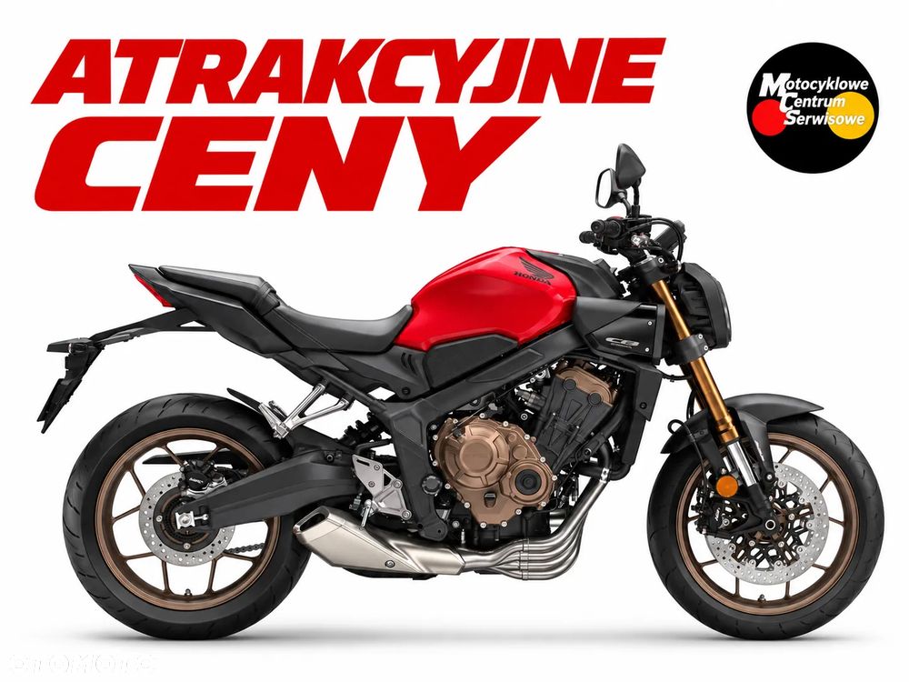Honda CB