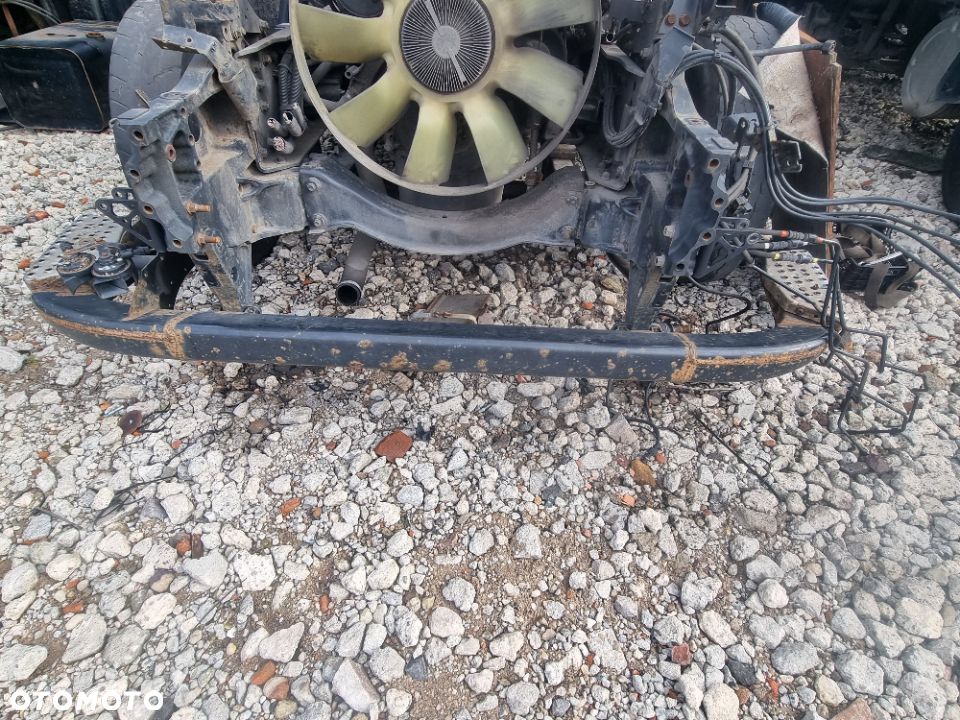 Belka pod zderzak Man TGA - 1