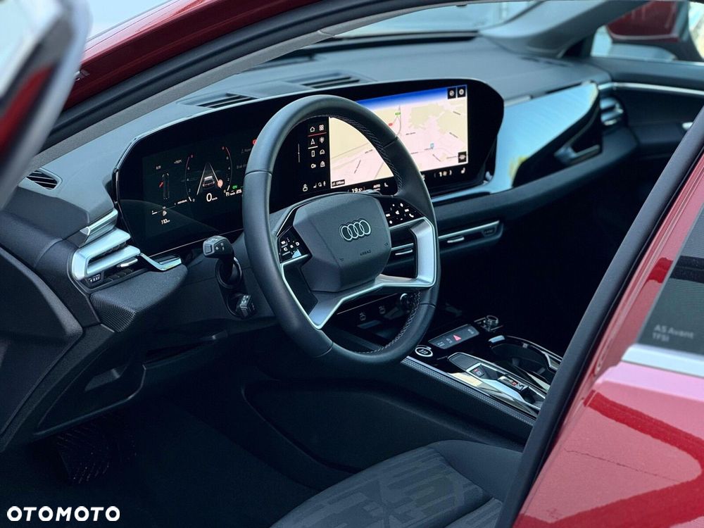 Audi A5 Avant TFSI S tronic - 10