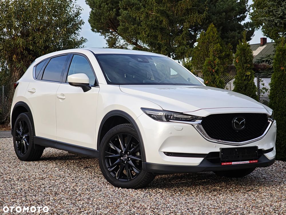 Mazda CX-5 2.0 Skypassion 2WD - 3
