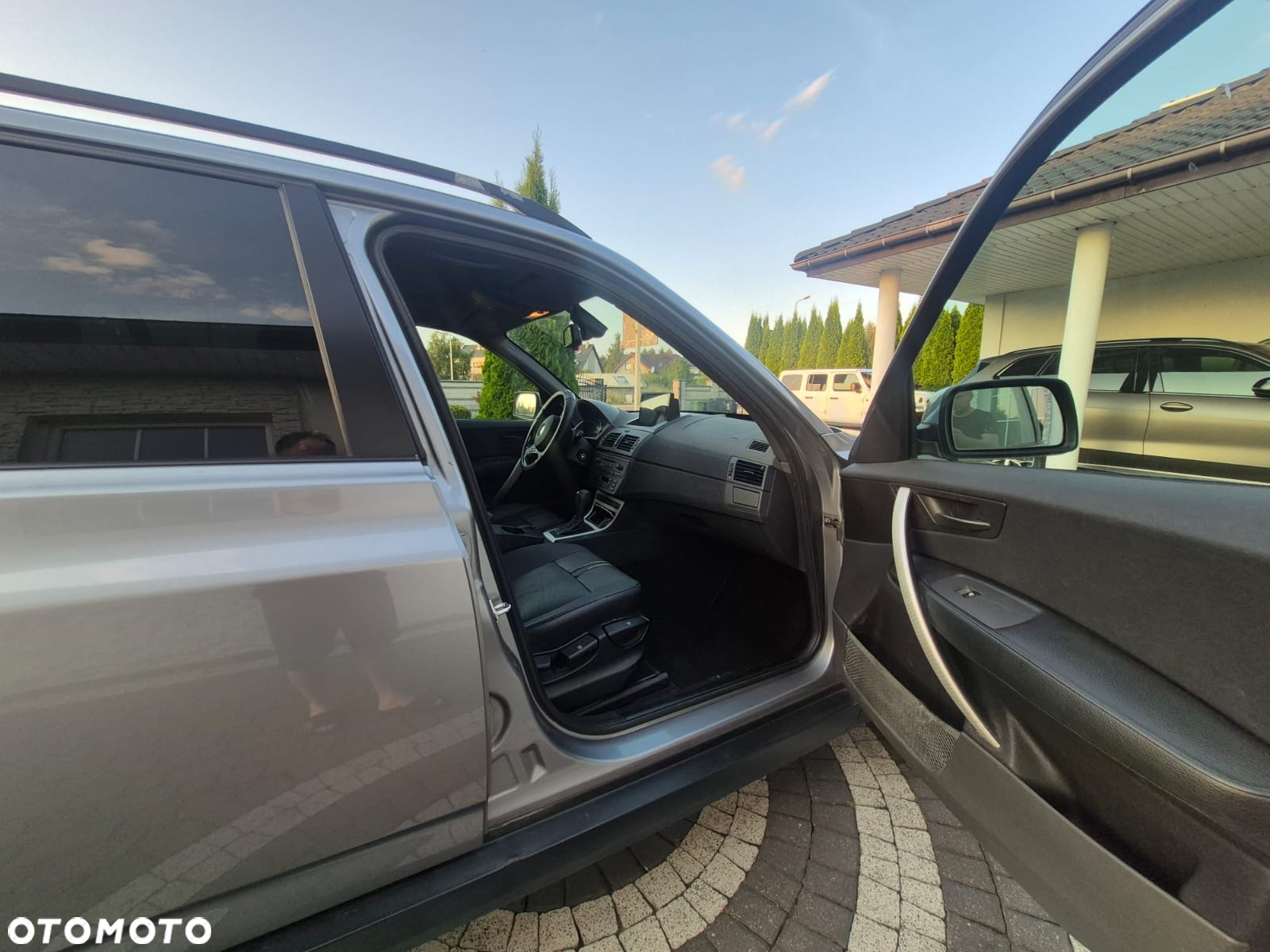BMW X3 2.5i - 14