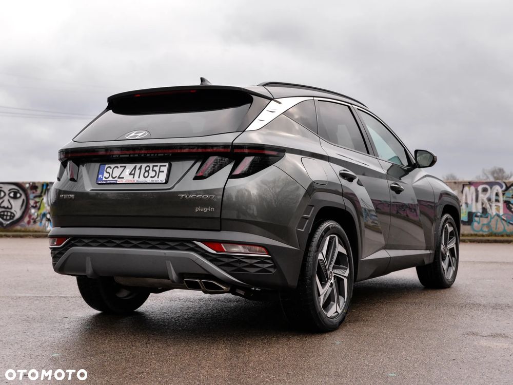 Hyundai Tucson 1.6 T-GDi 4WD Prime - 20