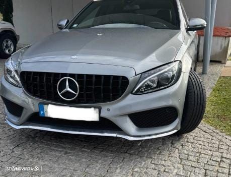 Mercedes-Benz C 200 (BlueTEC) d Station 7G-TRONIC Avantgarde - 1