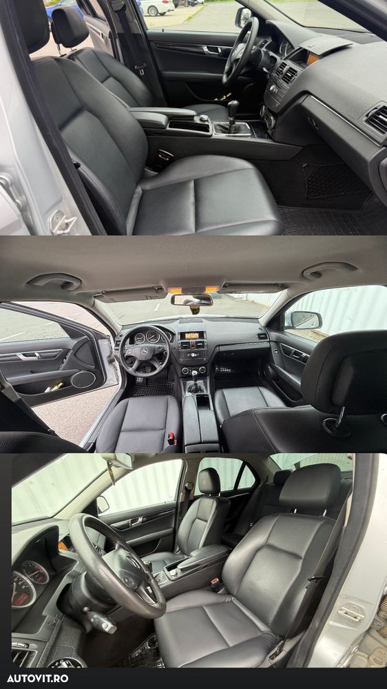 Mercedes-Benz C 200 CDI - 6