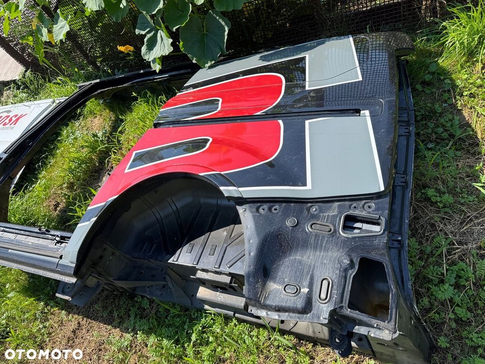 Bok lewy FORD TRANSIT CUSTOM TUTNEO LIFT SZYBA 20r L1 - 1