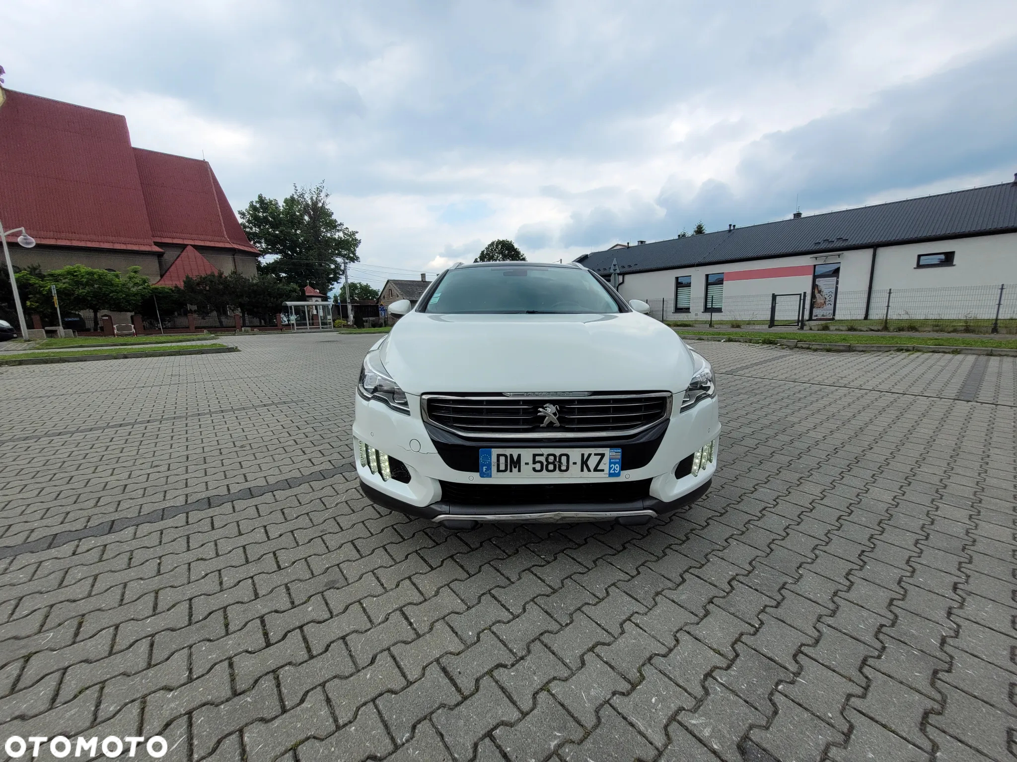 Peugeot 508 RXH Hybrid Business-Line - 16