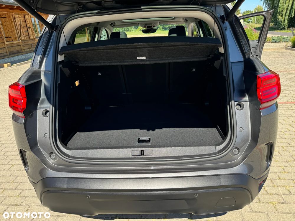 Citroën C5 Aircross 1.6 PureTech Shine EAT8 - 12
