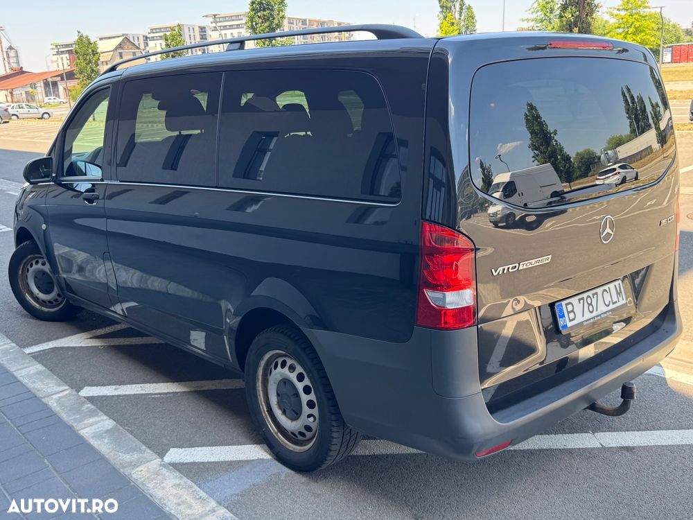 Mercedes-Benz Vito Lung 116 CDI 163CP RWD 9AT Pro - 5