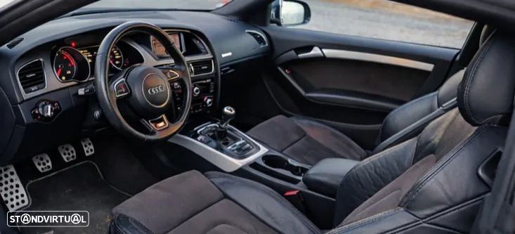 Audi A5 2.0 TDI DPF - 4